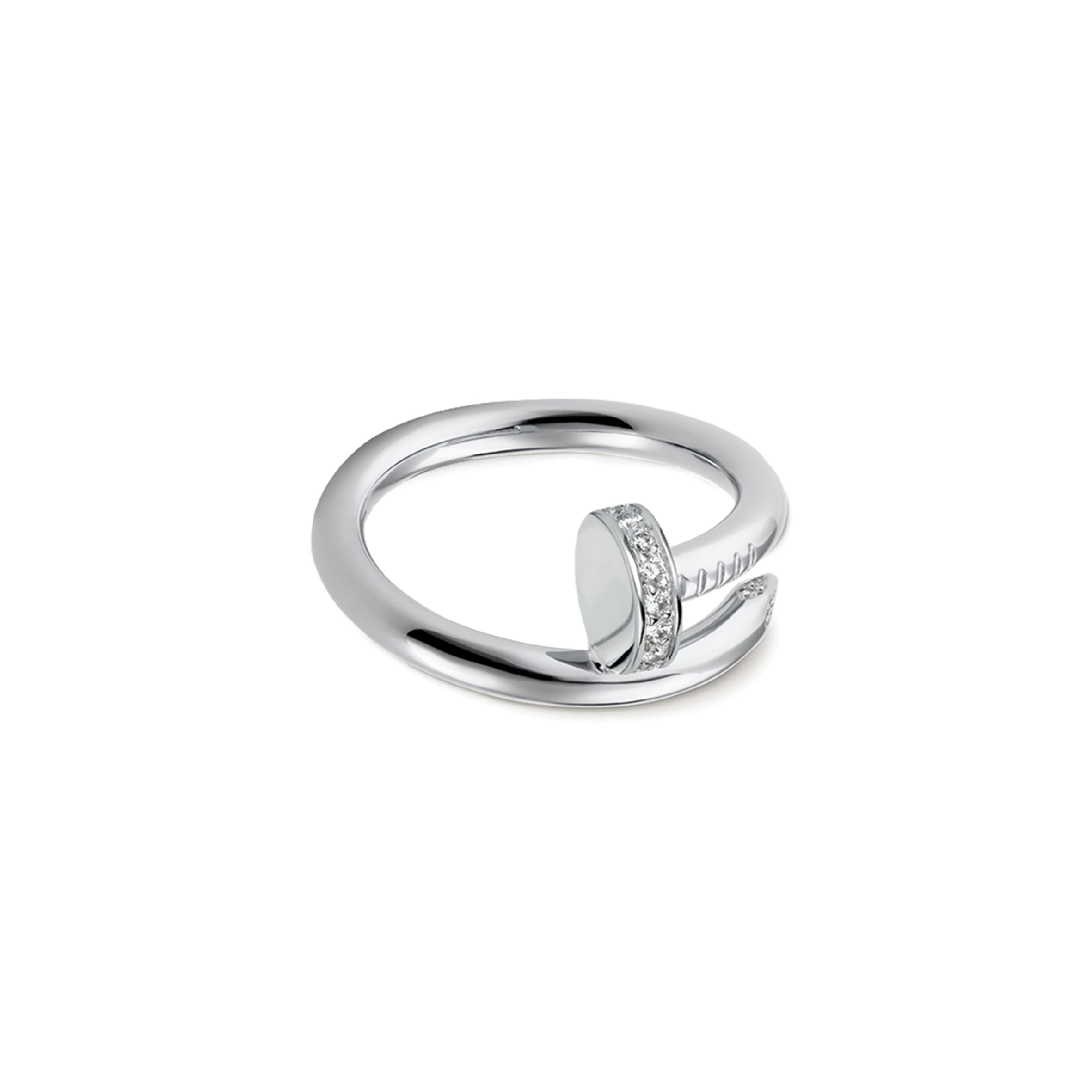 CARTIER JUSTE UN CLOU RING B4092700